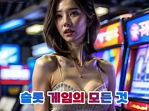 온라인 슬롯 완벽 가이드: 슬롯 게임의 모든 것 (규칙, 전략, 역사, 용어)