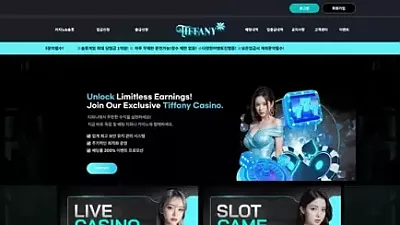 티파니 ​티파니입장.com 810만원 먹튀