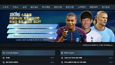 파이팅 파이팅접속.com 191만원 먹튀