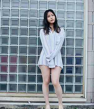 쿠노 히나노, FRIDAY 디지털 사진집 「좋아해 vol.3」 Set.02