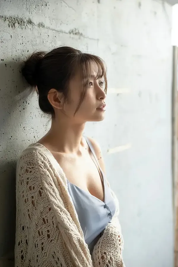 에리나 마스다, FRIDAY 사진집 「Relax」 Set.03