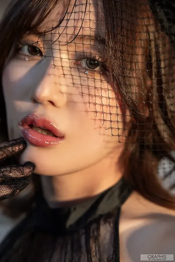 후지모리 리호, 그래피스 걸즈 「너한테 잘 어울려!」 Vol.03