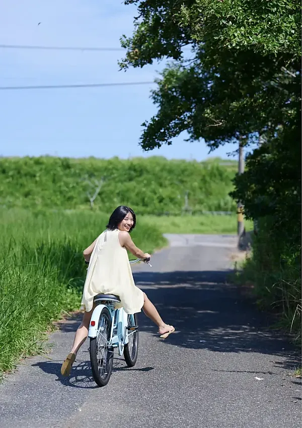 쿠와지마 미쿠, 돌체 사진집 「라스트 썸머 비키니」 Set02