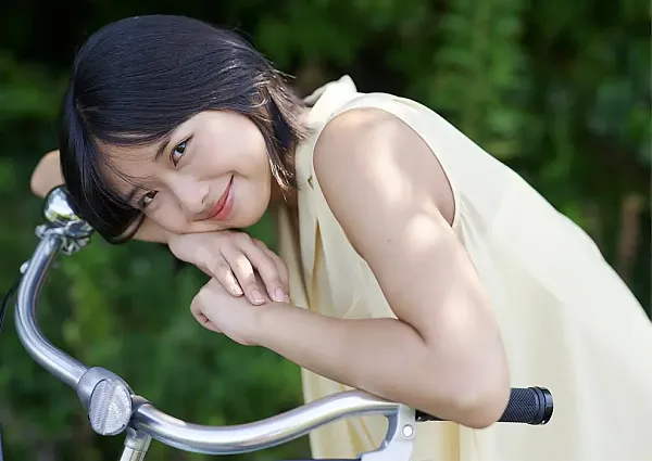 쿠와지마 미쿠, 돌체 사진집 「라스트 썸머 비키니」 Set02