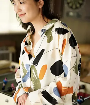 쿠도 미오, FLASH 디지털 사진집 「초여름의 윤기」 Set.03